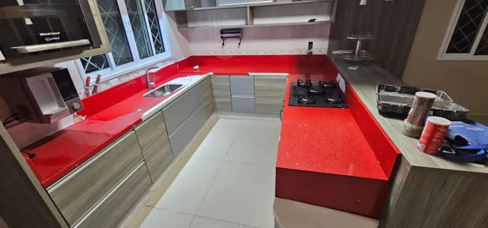 Vendo Granito Vermelho Estelar