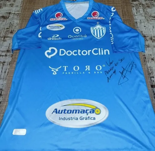 Camisa Novo Hamburgo jogo 2022 oficial