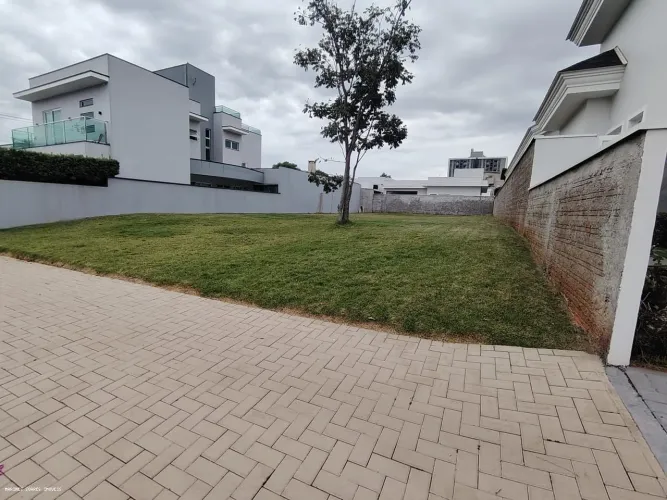 Terreno em Condomínio para Venda em Foz do Iguaçu, Porto Meira