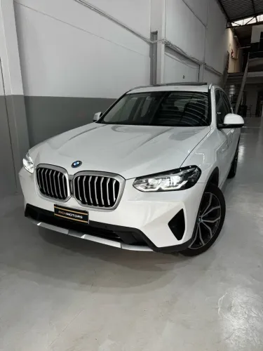 BMW X3 Xdrive 30E X-line Turbo Híbrido AU 2024