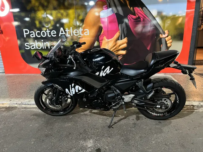 Ninja 650r 
