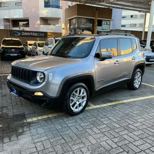 Jeep Renegade Sport 1.8 4X2 Flex 16V Aut. 2019