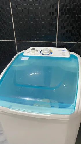 Vende-se um tanquinho usado 