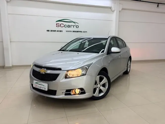 Chevrolet Cruze HB Sport LT 1.8 16V Flexp. 5P AUT 2014