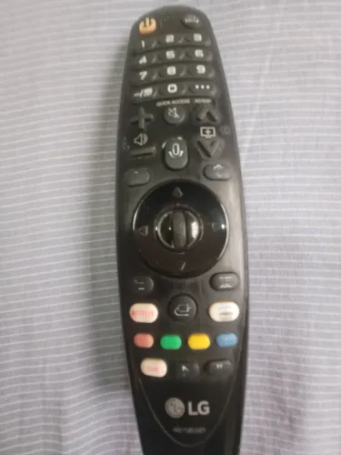 Controle Remoto TV LG
