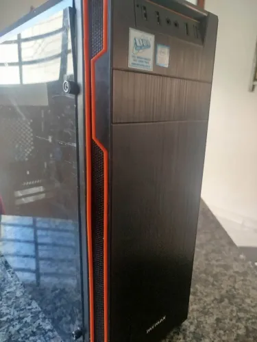 Kit Gabinete + i5 9400f + Asus b360