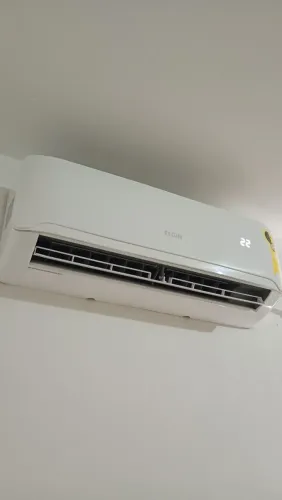 Ar condicionado inverter 12.000btus Elgin só frio