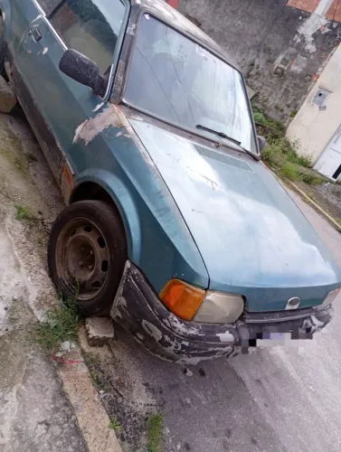 Ford Escort GL 1.8i / 1.8 (álcool) 1991