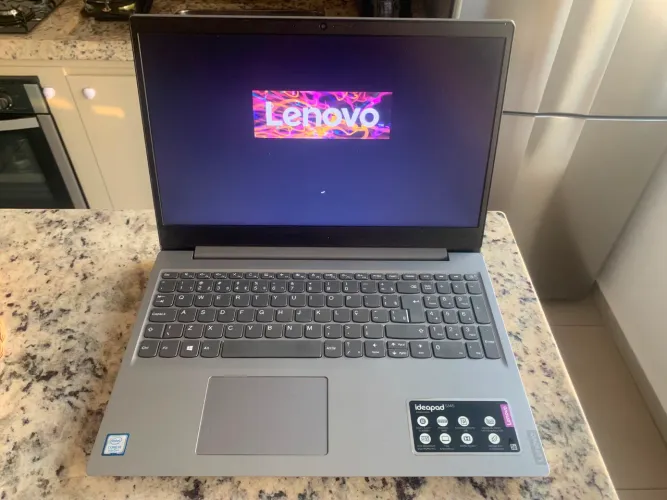 ? NOTEBOOK LENOVO IDEAPAD S145 À VENDA! ?