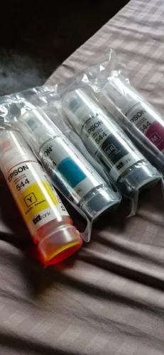 Kit Tinta Epson 544 L3250