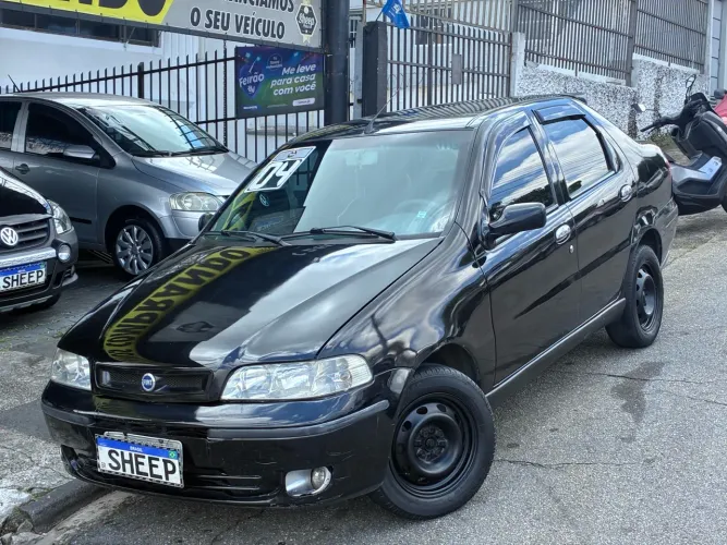 Fiat Siena 1.0/ EX 1.0 MPI Fire/ Fire Flex 8V 2004