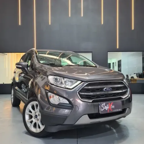 Ford Ecosport Titanium 1.5 12V Flex 5P AUT 2020