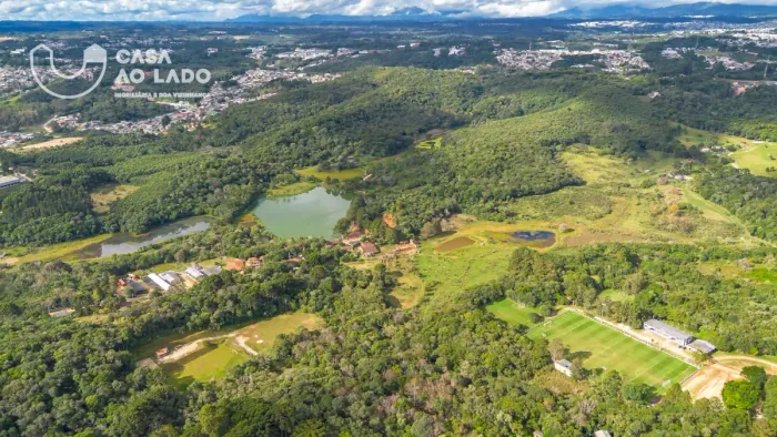 Terreno com 96.200m² na Colônia Vila Prado - Almirante Tamandaré/PR
