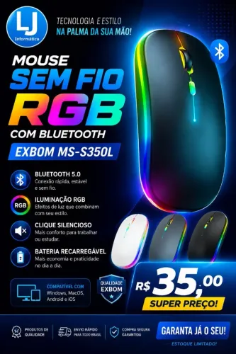 MOUSE RGB