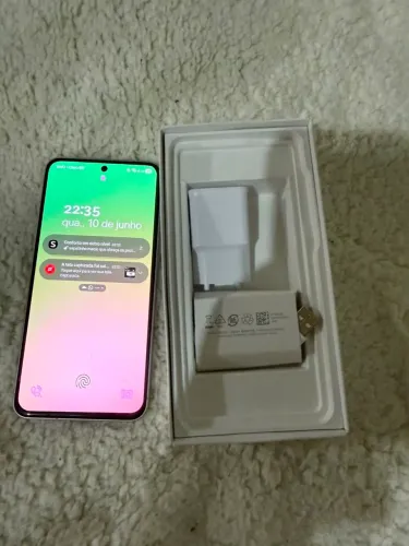 Samsung A56 de 258GB