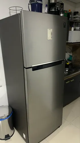 Geladeira Samsung Inverter Frost Free Inox 460L - Excelente Estado 