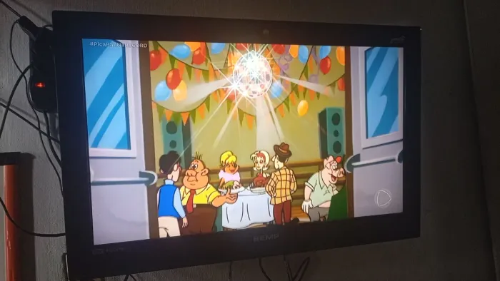 Televisão Semp