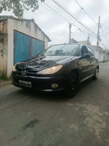 Peugeot 206 Presence 1.4/ 1.4 Flex 8V 3P 2007