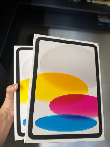 (Novo) Ipad 11 128gb Silver
