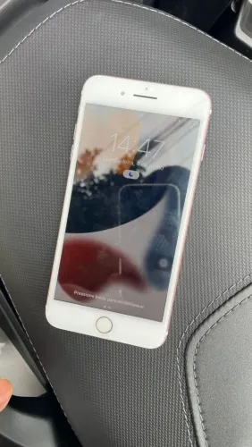 Iphone 7 plus 
