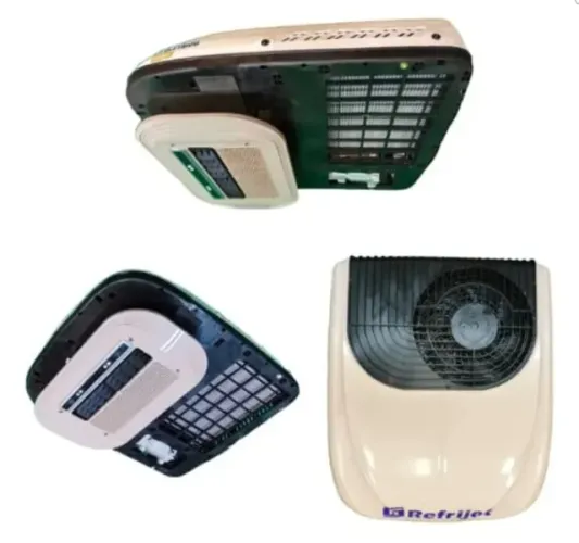 Ar condicionado elétrico 24v