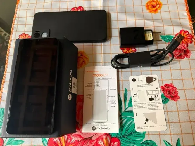  MOTOROLA MOTO G22 128GB 