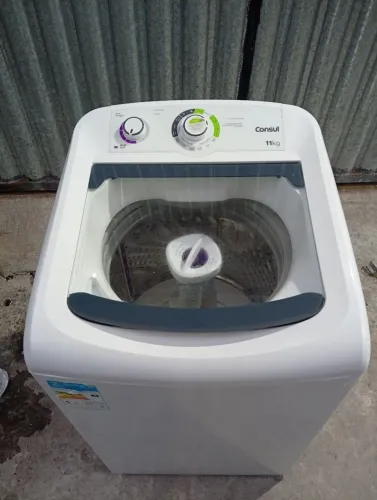 Máquina de lavar Consul 11kg
