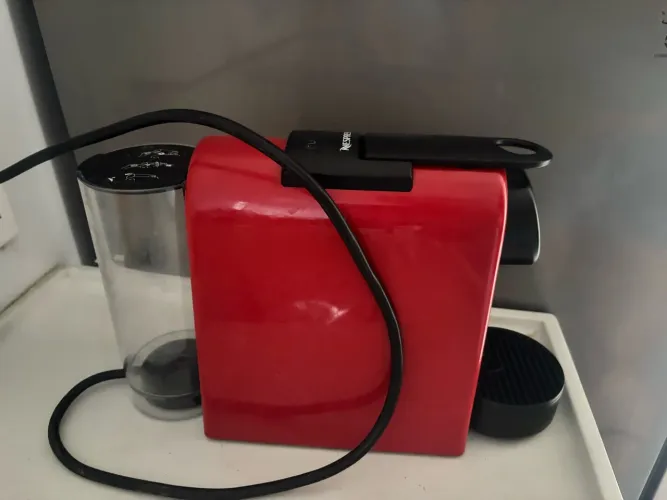 Cafeteria nespresso 