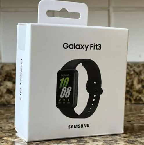 Galaxy Fit 3
