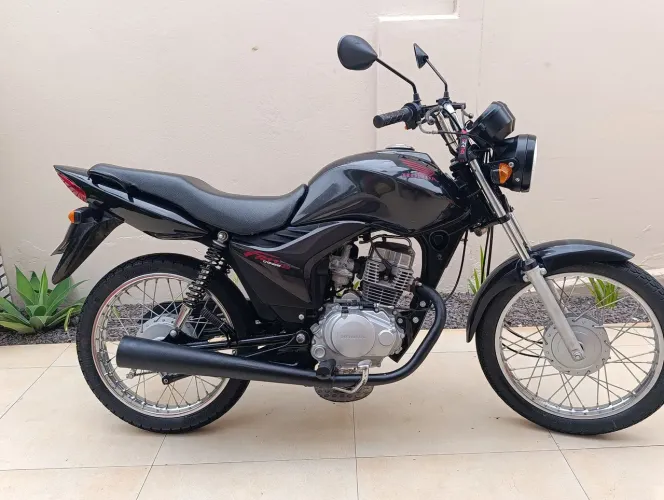 Fan com partida elétrica 900 reais abaixo da tabela Fipe
