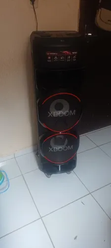 Vendendo um som x bom da lg.