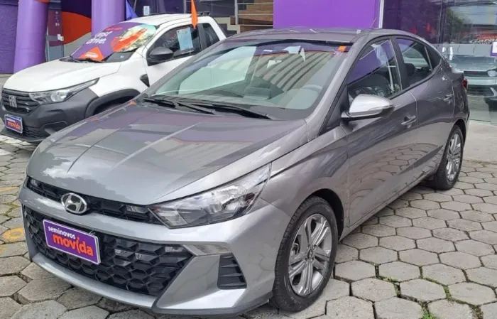 Hyundai HB20S Comfort Plus 1.0 Flex 12V Mec. 2025