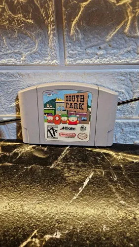 South Park Nintendo 64