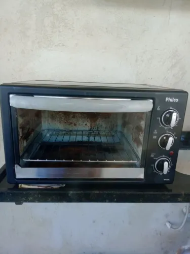 Forninho elétrico Philco 32l litros