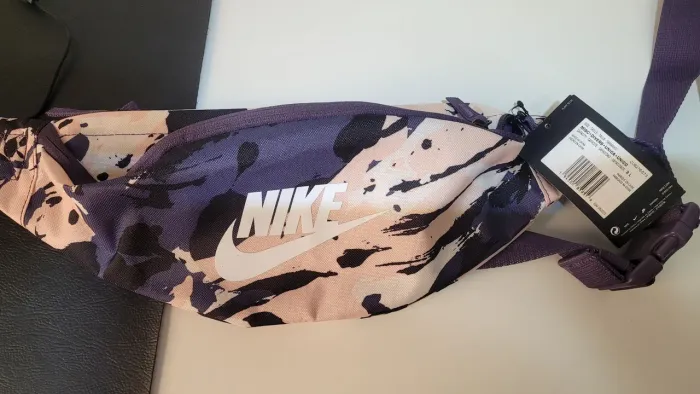 Bolsa Nike Original Nova Cintura e Transversal 