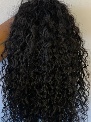 Mega Hair Cabelo Humano Vietnamita 200g | 50-55cm | Excelente Estado