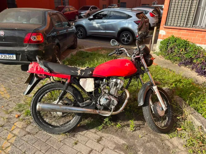 Sondow hunter 125