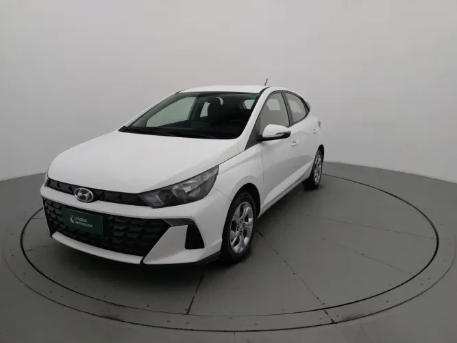 Hyundai HB20 Comfort Plus 1.0 Flex 12V Mec. 2025