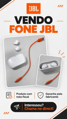 JBL Wave Buds 2, Branco
