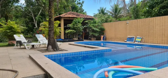 Vendo lindíssimo sitio em st? amaro da purificação.