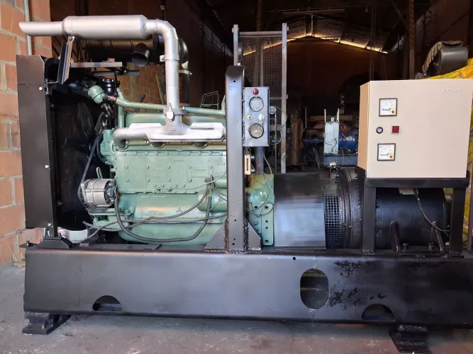 Gerador 60 kva diesel