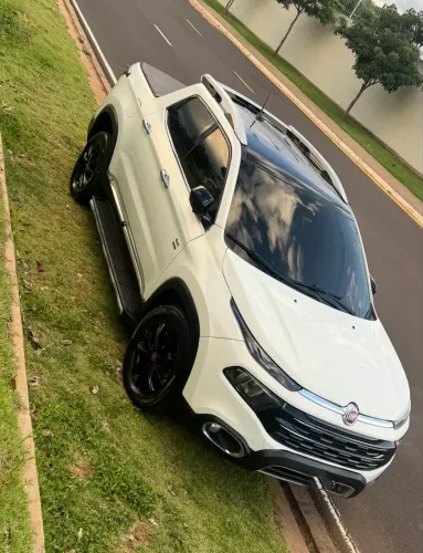 Fiat Toro Volcano 2.0 16V 4X4 TB Diesel Aut. 2020