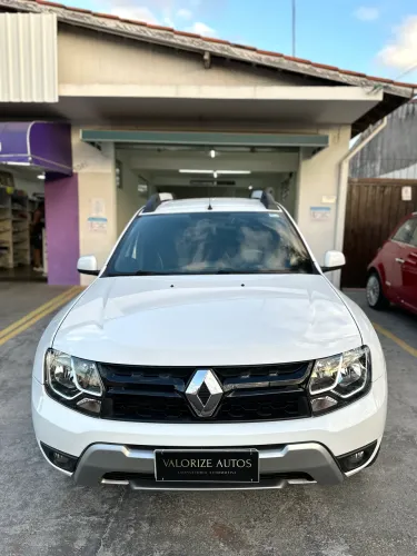 Renault Duster Oroch Dyna. 1.6 Hi-flex 16V MEC 2020