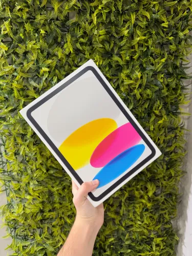iPad 11 128GB Prata Lacrado