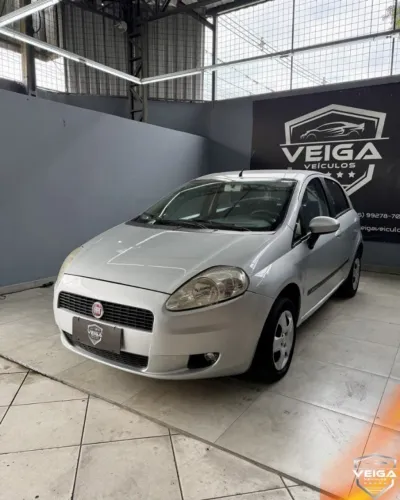 Fiat Punto 1.4 Fire Flex 8V 5P 2008