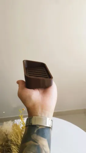 Saboneteira impressão 3D voltguard3D
