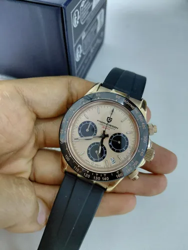 PAGANI DESIGN PD1664 - Relógio Masculino Premium