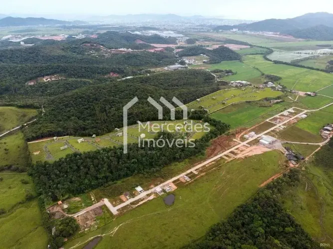 Terreno em condominio fechado com 205M² à venda, Rio do Meio, Itajaí, SC