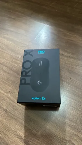 Mouse Logitech G Pro X Superlight 