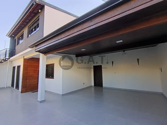 Casa para locação em Sorocaba-SP, Jardim Simus: 4 quartos, 1 suíte, 2 salas, 3 banheiros,